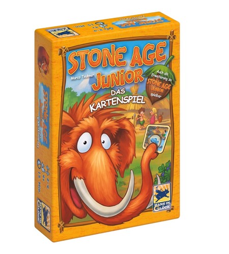 Stone age junior das - junior,