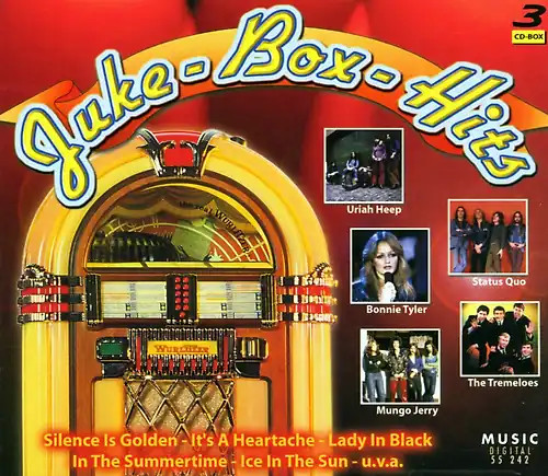 Various juke box hits - box,