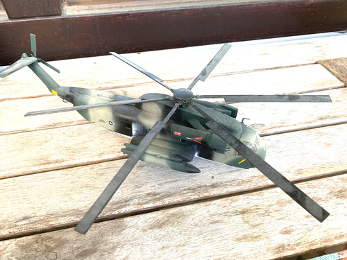 Modell gebaut bemalt - 1/72,