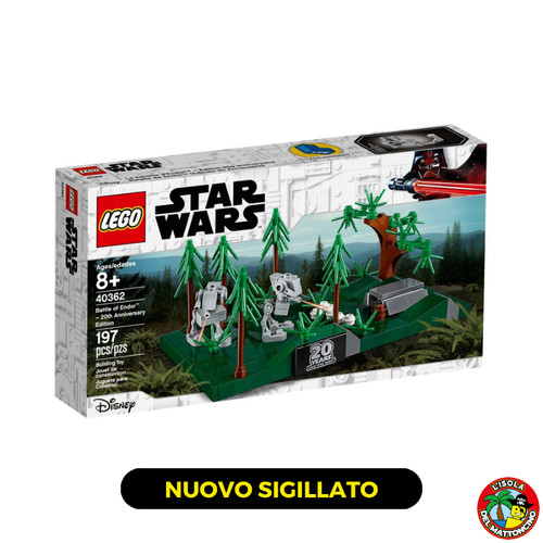 Lego 40362 star wars - -,