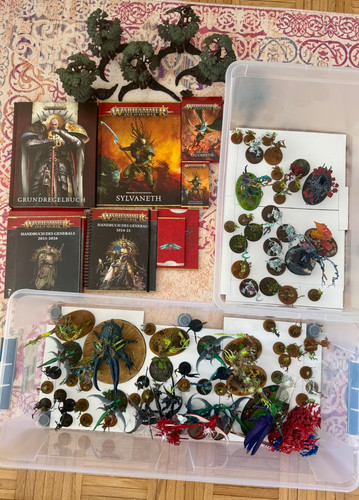 Warhammer age sigmar - age, of