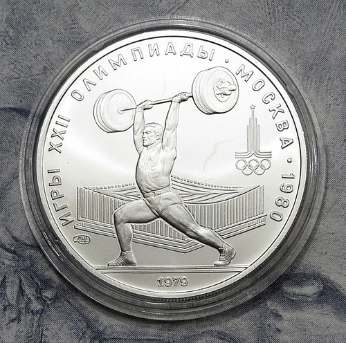 Russland rubel 1979 - russland,