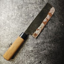 Nakiri Gemüsemesser Japanisches Kochmesser Japanese Vegetable Knife 56