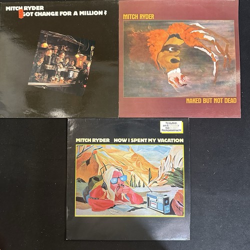 Mitch ryder vinyl set - vinyl,