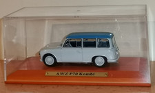 Seltener Atlas  DDR AWZ P70