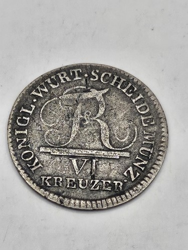 Kreuzer 1808 königreich - kreuzer,