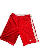 Nike Kurze Hose Rot Größe S Gebraucht Dry Fit Herren