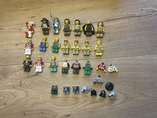 Lego Figuren Ritter, Piraten