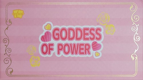Goddess power ssr waifu - goddess,