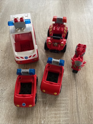 Lego duplo set stück - duplo, 5