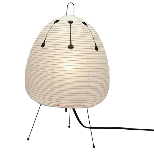Weiße reispapierlampe - weiße,