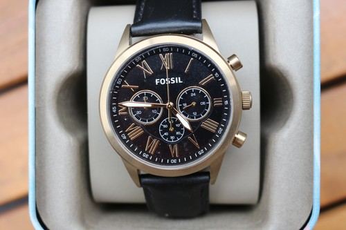 Fossil herren chronograph - fossil,