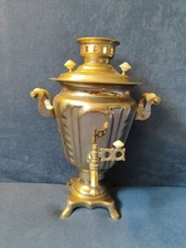 Russischer Samowar Teekessel