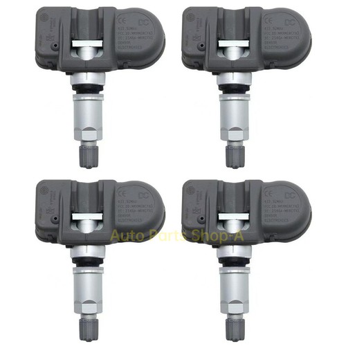 4pcs tpms reifendrucksensoren - 4pcs, tpms-reifendrucksensoren