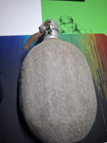 Original wehrmacht feldflasche - wehrmacht,