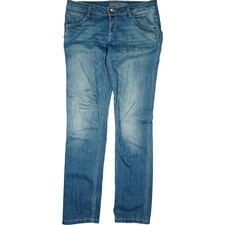 SOCCX W31 L34 Jeans Hose Blau