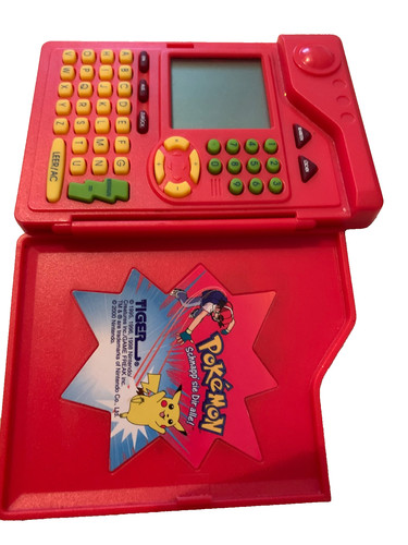 Pokedex tiger original - tiger,