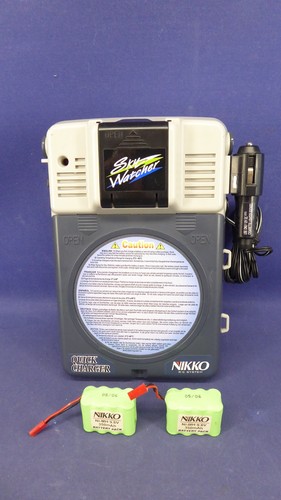 Nikko quick charger für 6v - quick,