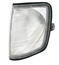 Frontblinker links für Mercedes W124 E-Klasse 85-96 weiß Blinker mit Fassung