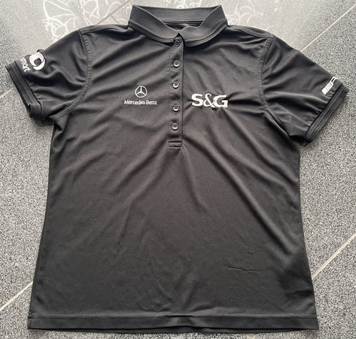 James nicholson mercedes - nicholson, s&g