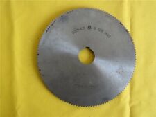 DDR Metall Kreissägeblatt USSR * HSS - 200 x 4,0 - 128 Zähne - Aufnahme Ø 32