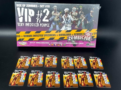 Cmon zombicide box - cmon,