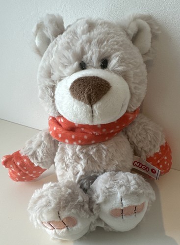 Nici teddy bär - nici, sir
