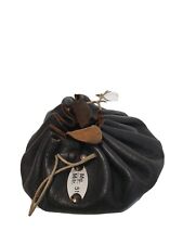 Schweizer Armee Lederbeutel (Groß) 1960er 1970er (1 Stück)