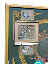 Ein Set 3 Bilder Asiatische