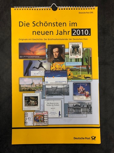 Briefmarkenkalender deutsche - briefmarkenkalender,