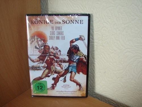 Yul brynner könige - yul, sonne