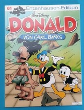 Donald Duck von Carl Barks Entenhausen - Edition Band 61 NEU + ungelesen 1A