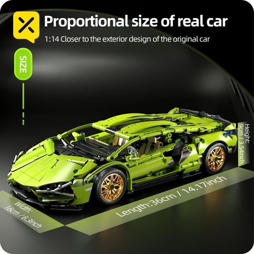 Lamborghini sportwagen technic - lamborghini,