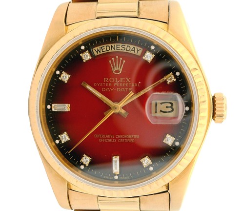Rolex day date - day-date, president
