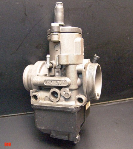 Vergaser phbh28bd keine luft - vergaser,