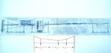 Sommerfeldt quertragwerk - sommerfeldt, h0: