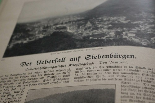 Tolles altes heft - altes,