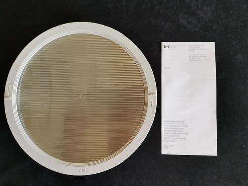 Erco deckenlampe panarc aufbau - deckenlampe,