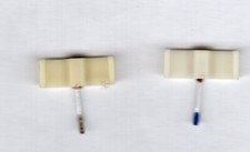 2 x Nachbau Elac Nadel Elac