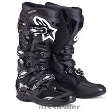 Alpinestars Tech 7 EVO Schwarz