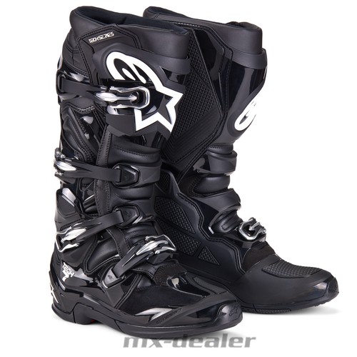 Alpinestars tech evo - evo, schwarz