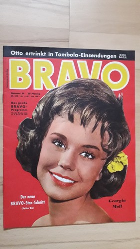 Bravo von 1959 anna - von,