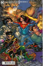 Challenge of the Super Sons
