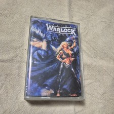 DORO & Warlock Triumph And Agony Kassette MC D 1987 