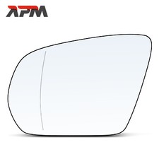 Spiegelglas Links Asphärisch