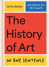 Verity Babbs The History of