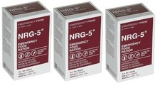 NRG-5 Notverpflegung