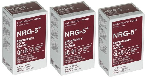 Nrg notverpflegung - nrg-5,