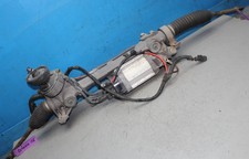 Lenkgetriebe el. Servolenkung