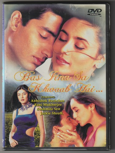 Bas itna khwaab - bas,